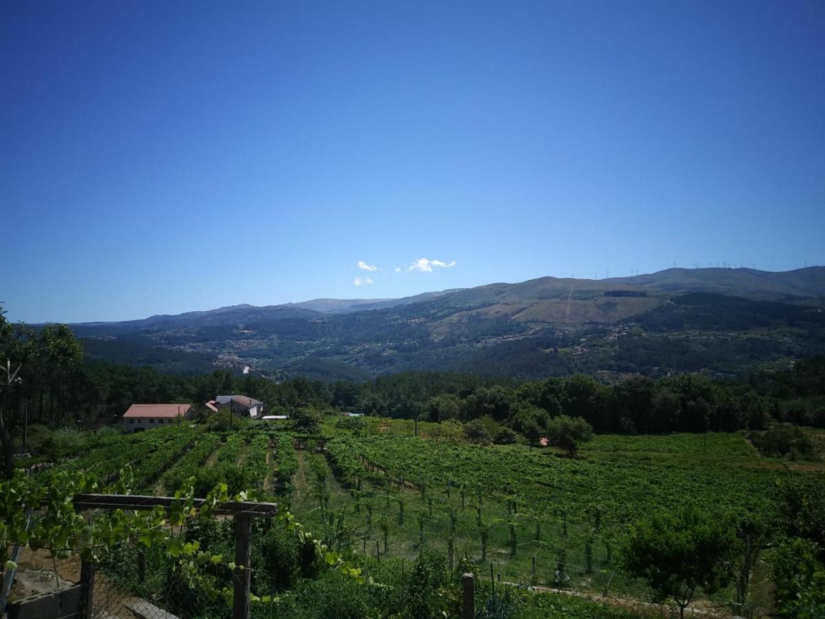 Lugar Del Pazo Nª9-Albeos Villa Dış mekan fotoğraf