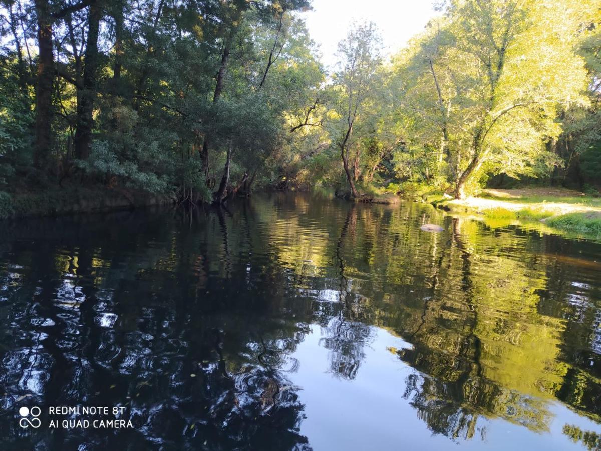 Lugar Del Pazo Nª9-Albeos Villa Dış mekan fotoğraf