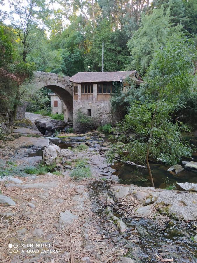 Lugar Del Pazo Nª9-Albeos Villa Dış mekan fotoğraf