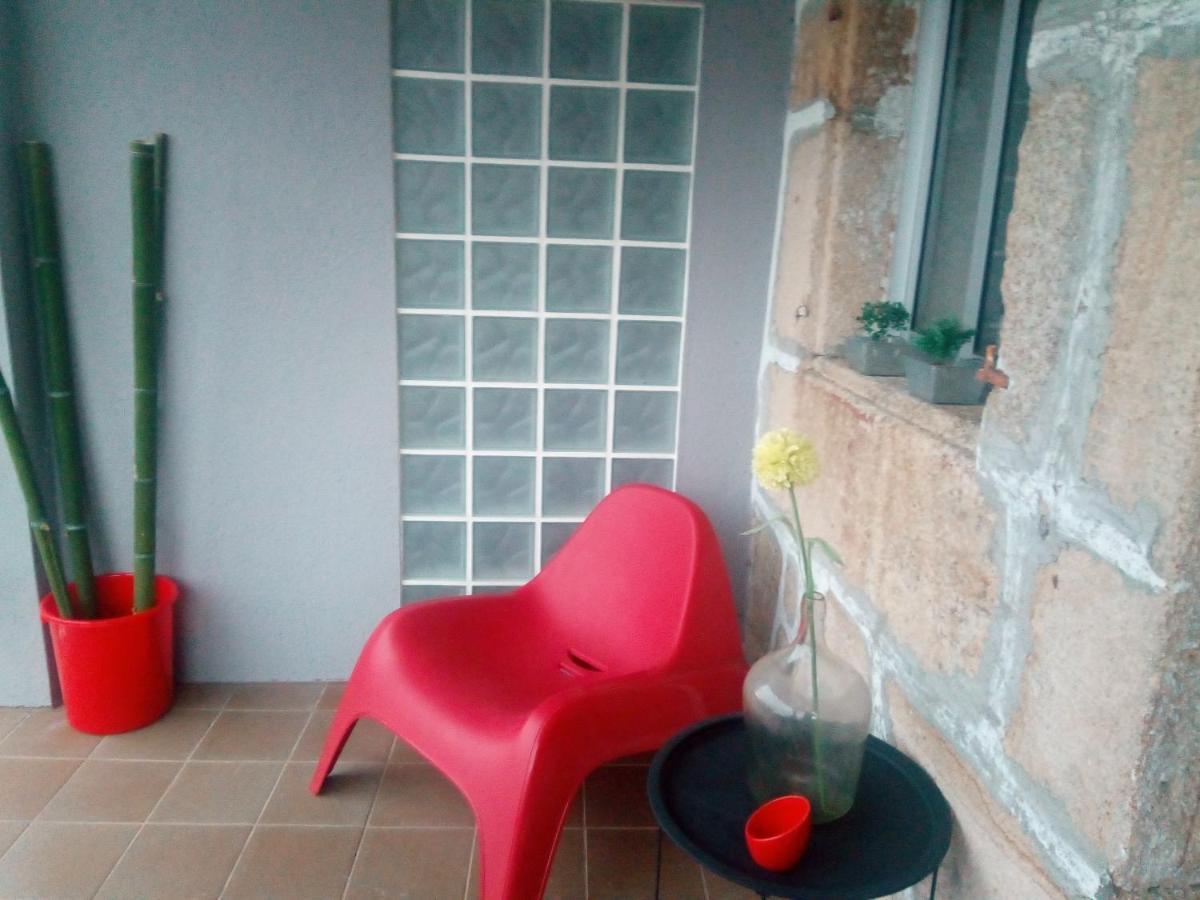 Lugar Del Pazo Nª9-Albeos Villa Dış mekan fotoğraf