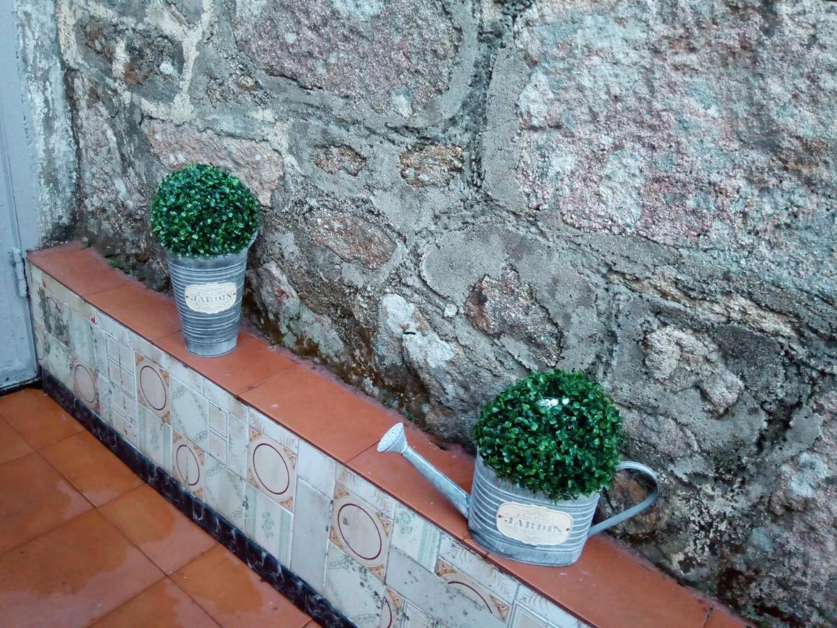 Lugar Del Pazo Nª9-Albeos Villa Dış mekan fotoğraf