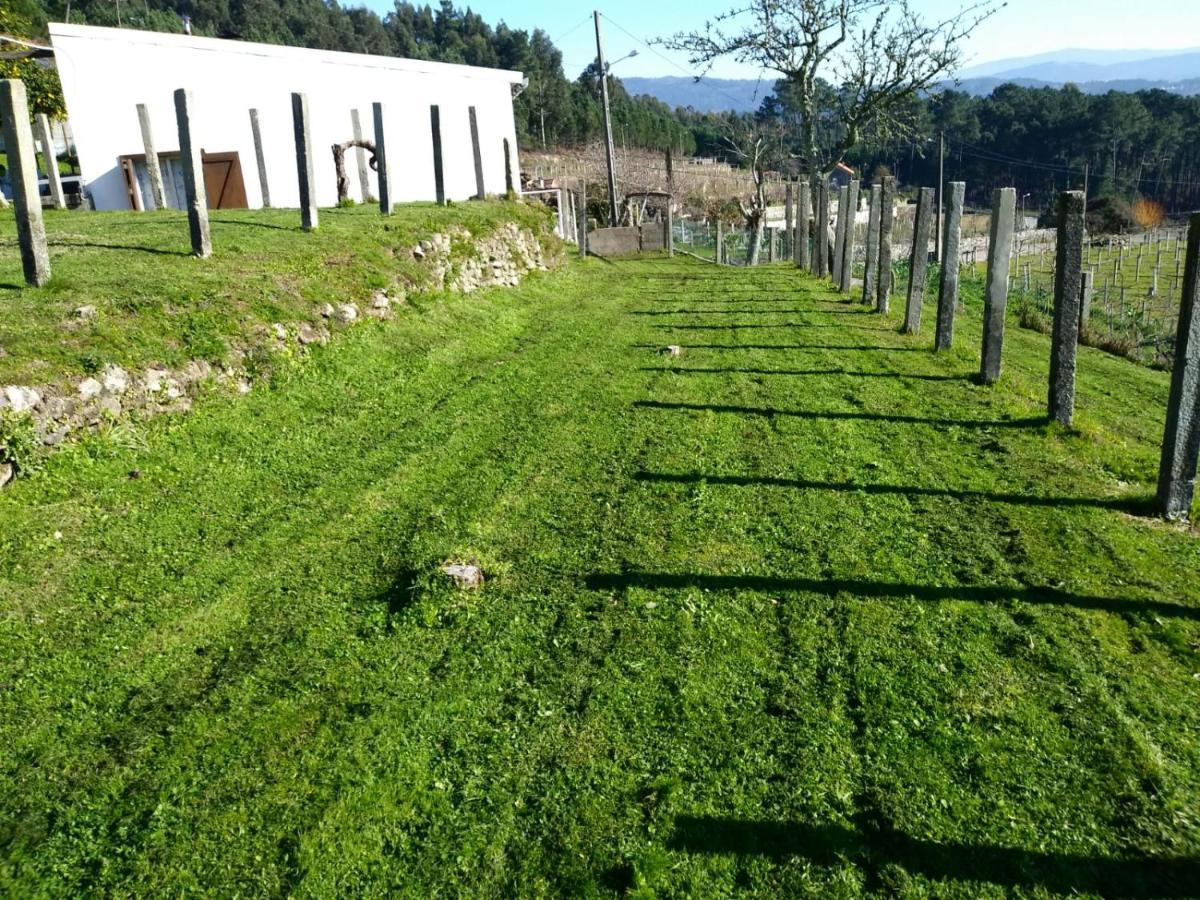 Lugar Del Pazo Nª9-Albeos Villa Dış mekan fotoğraf