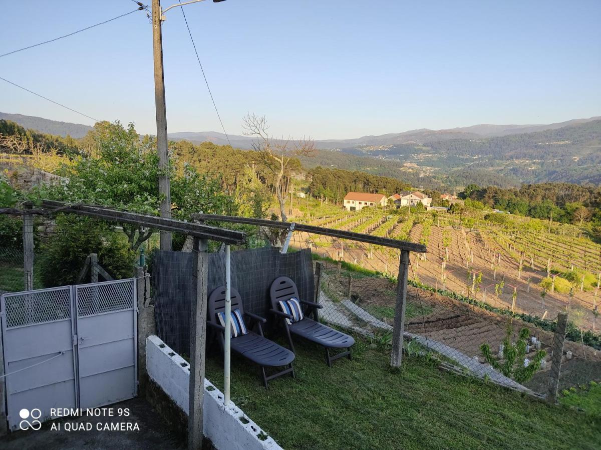 Lugar Del Pazo Nª9-Albeos Villa Dış mekan fotoğraf