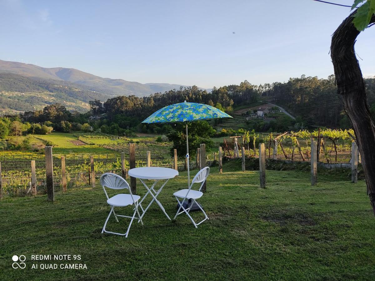 Lugar Del Pazo Nª9-Albeos Villa Dış mekan fotoğraf