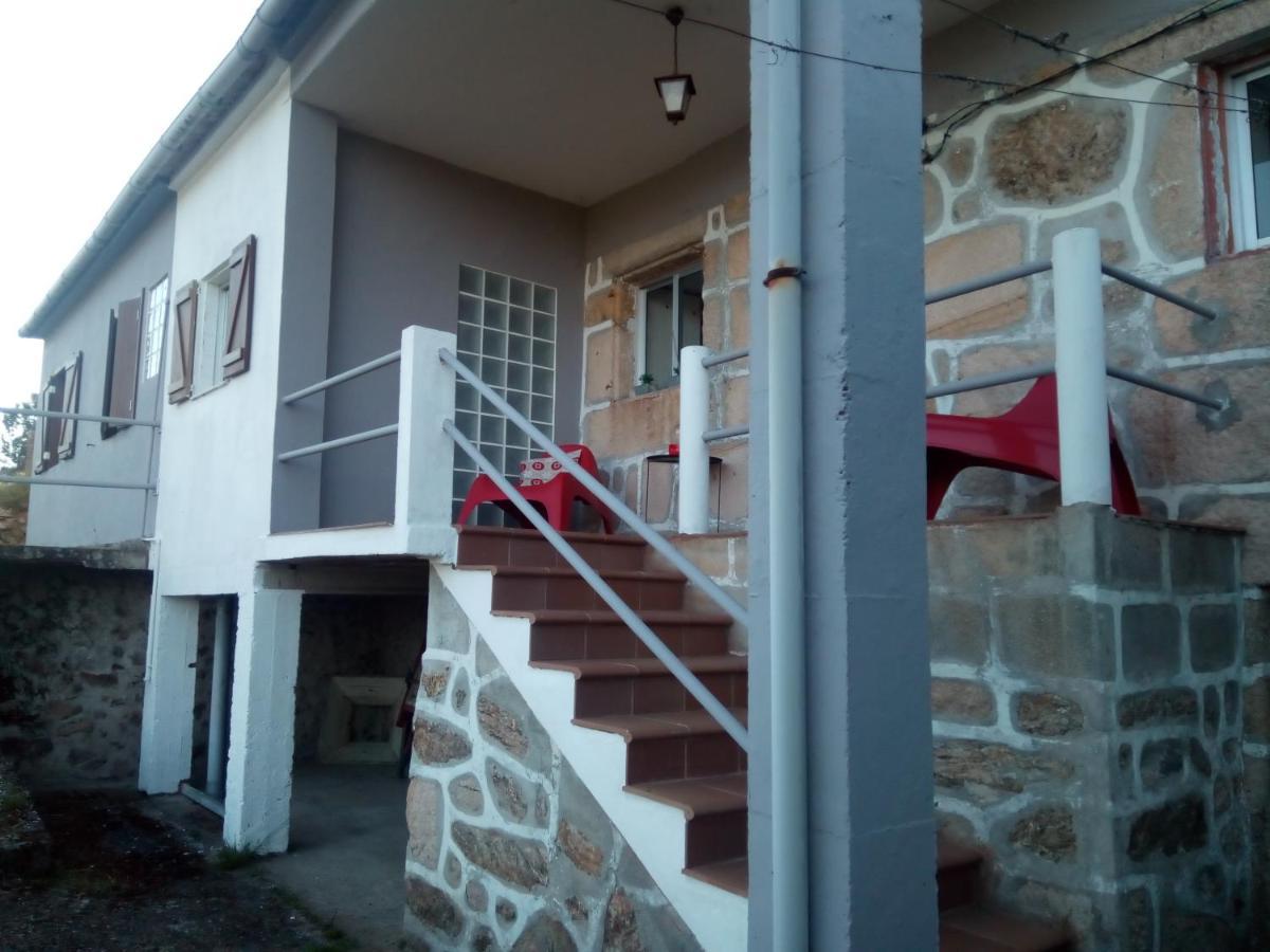 Lugar Del Pazo Nª9-Albeos Villa Dış mekan fotoğraf
