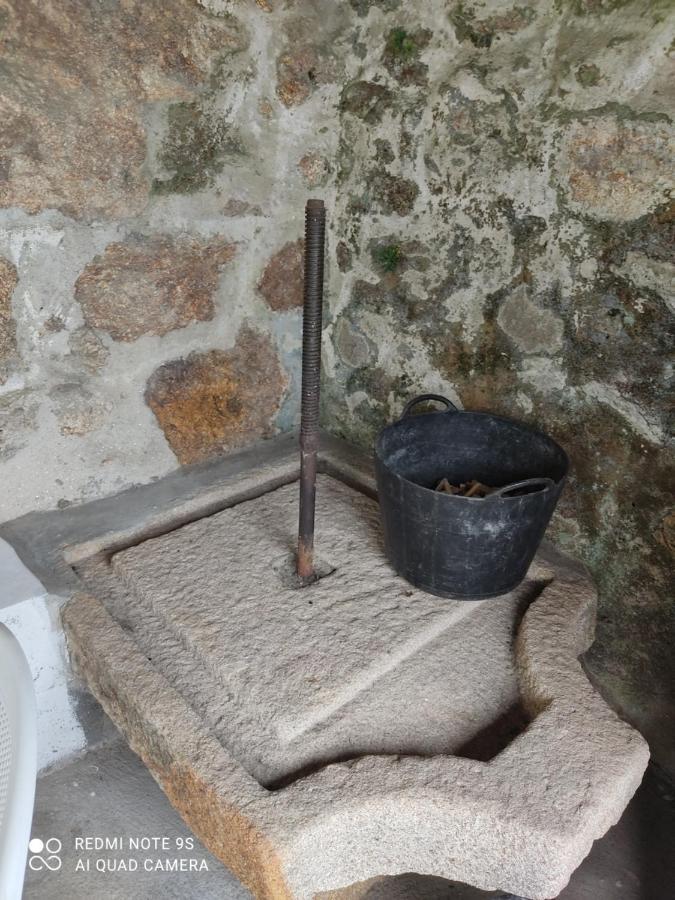 Lugar Del Pazo Nª9-Albeos Villa Dış mekan fotoğraf