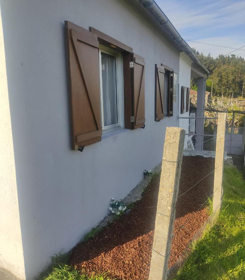 Lugar Del Pazo Nª9-Albeos Villa Dış mekan fotoğraf