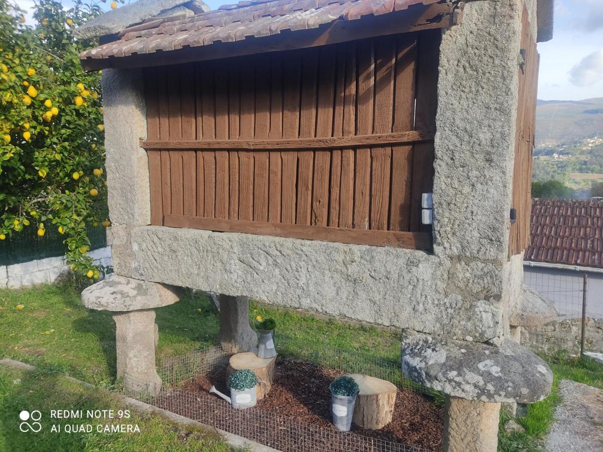 Lugar Del Pazo Nª9-Albeos Villa Dış mekan fotoğraf