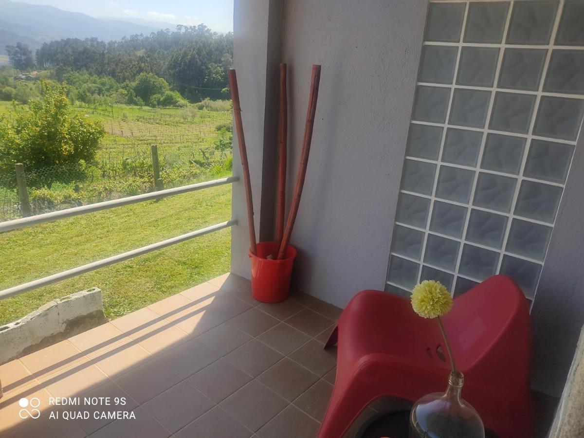 Lugar Del Pazo Nª9-Albeos Villa Dış mekan fotoğraf