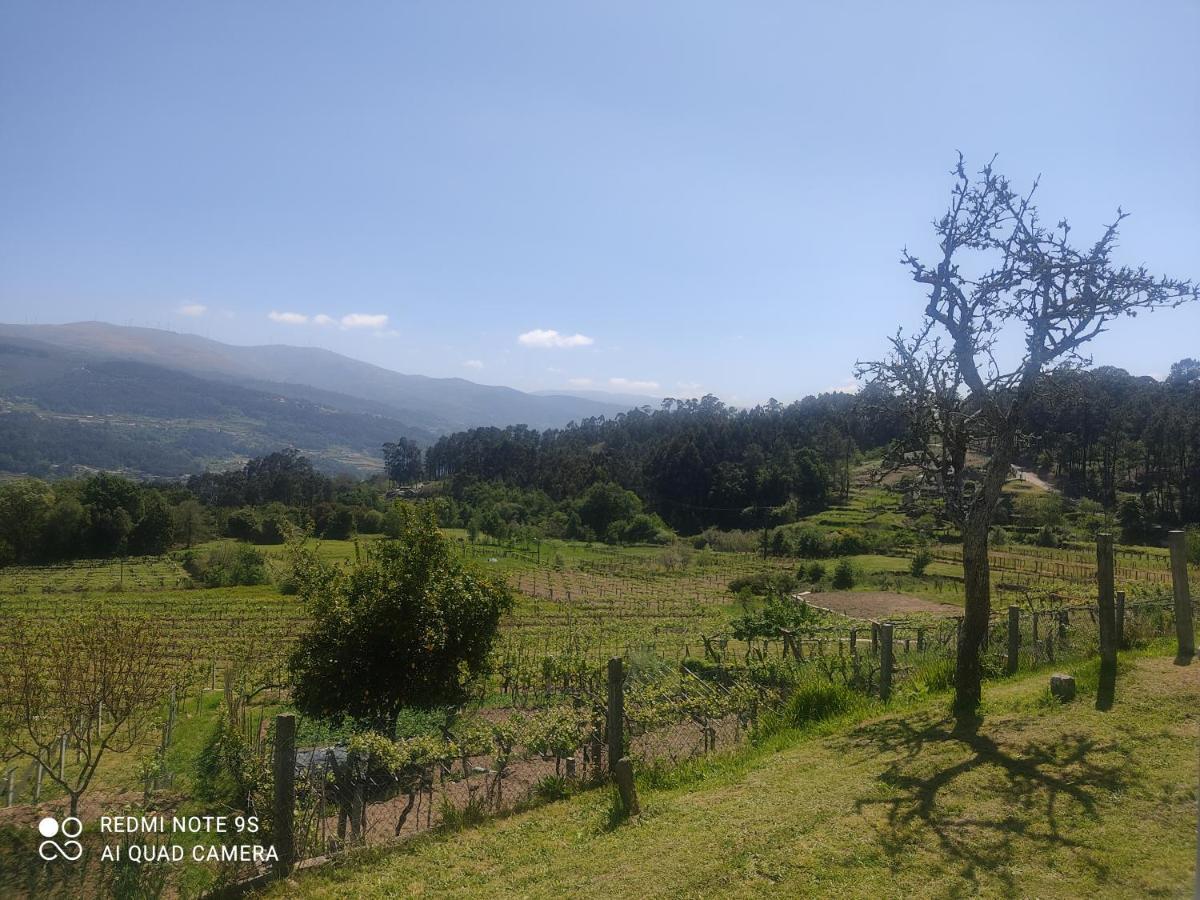 Lugar Del Pazo Nª9-Albeos Villa Dış mekan fotoğraf