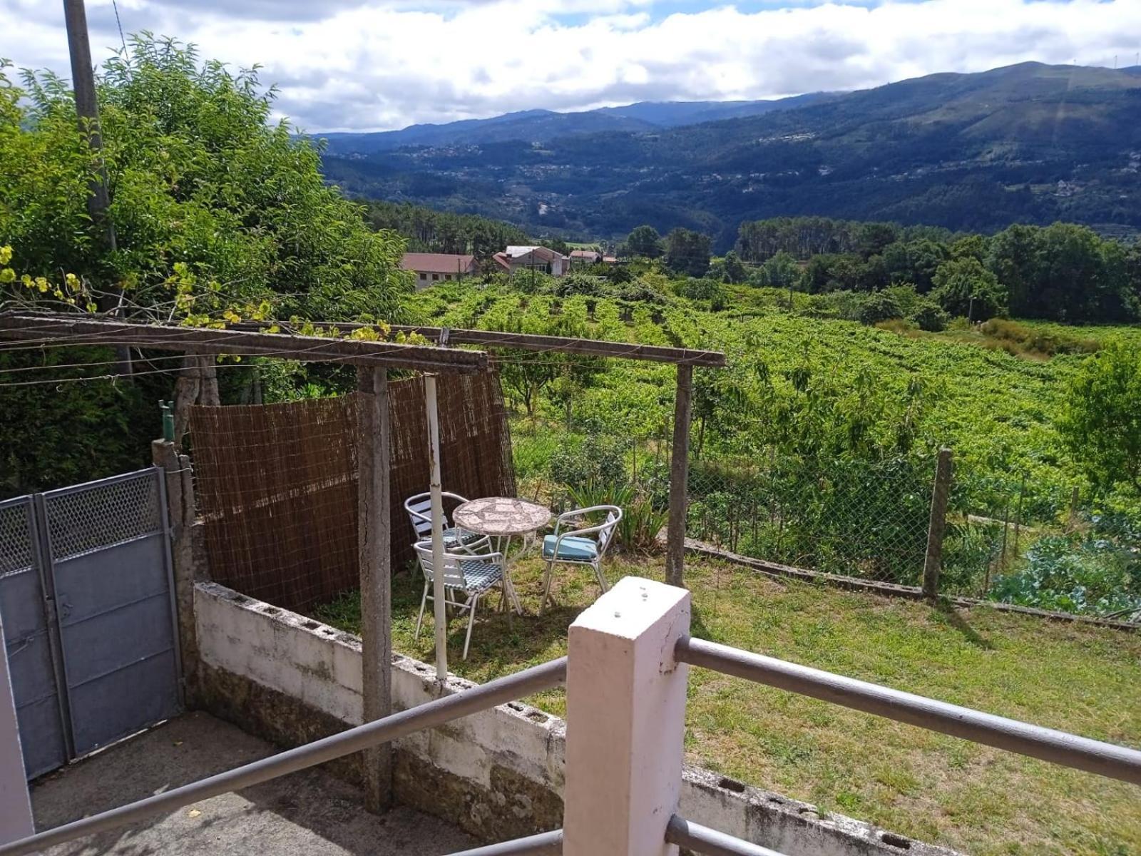 Lugar Del Pazo Nª9-Albeos Villa Dış mekan fotoğraf