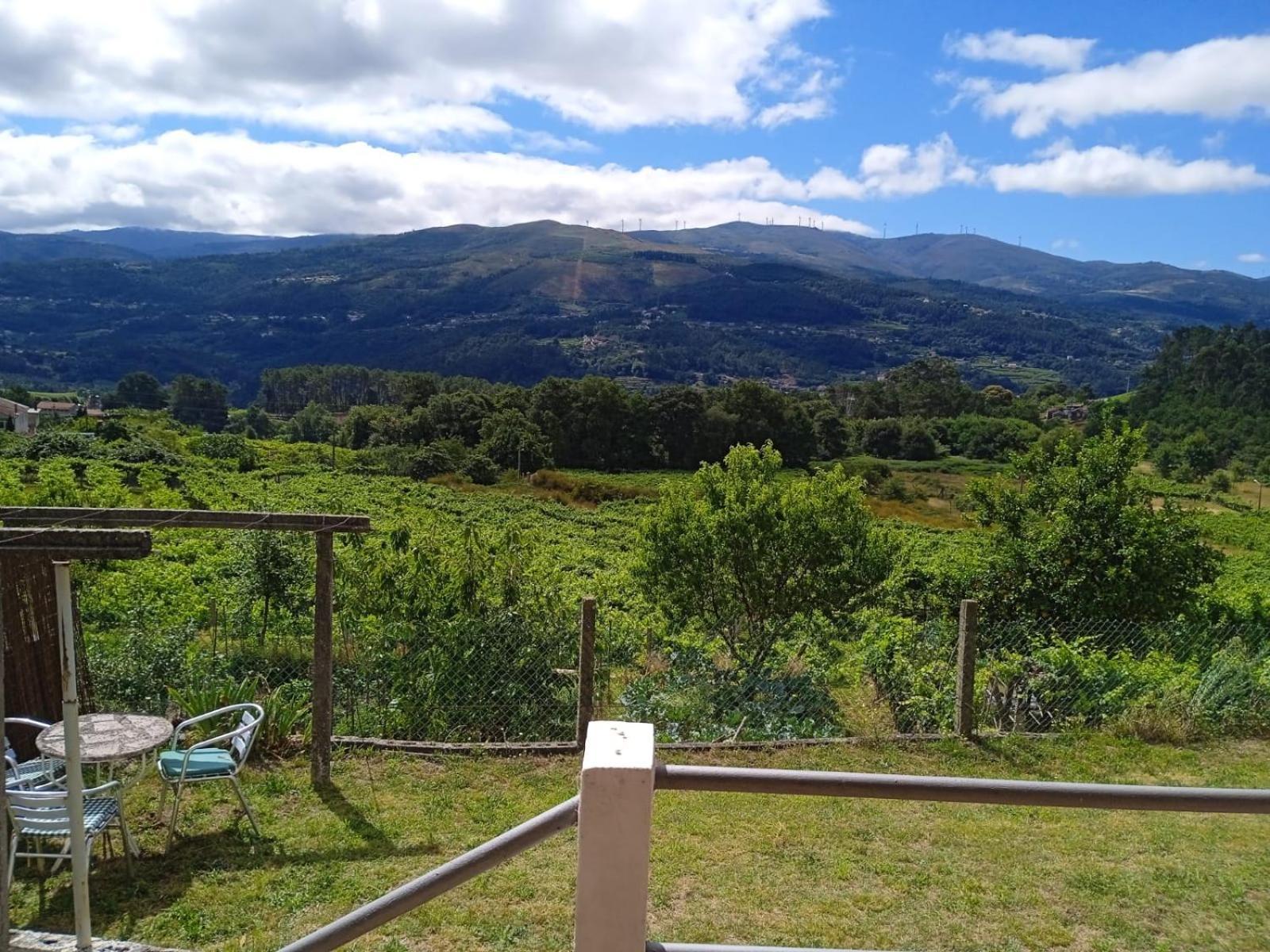 Lugar Del Pazo Nª9-Albeos Villa Dış mekan fotoğraf